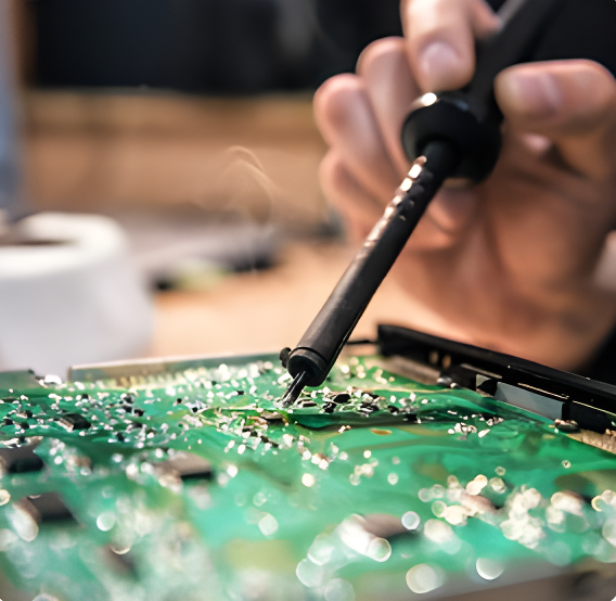 Electronics Repair Image